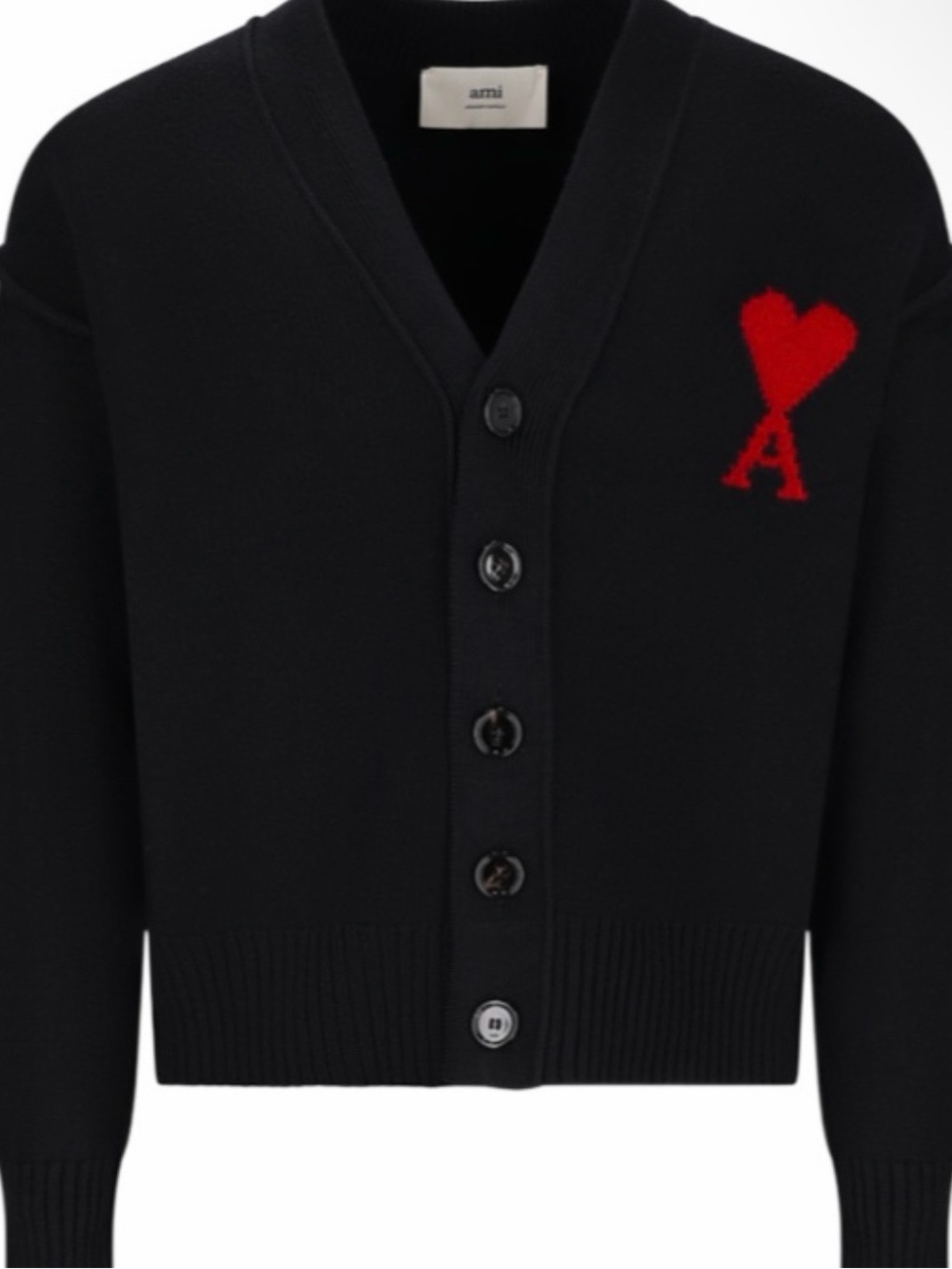 Ami Paris Cardigan
